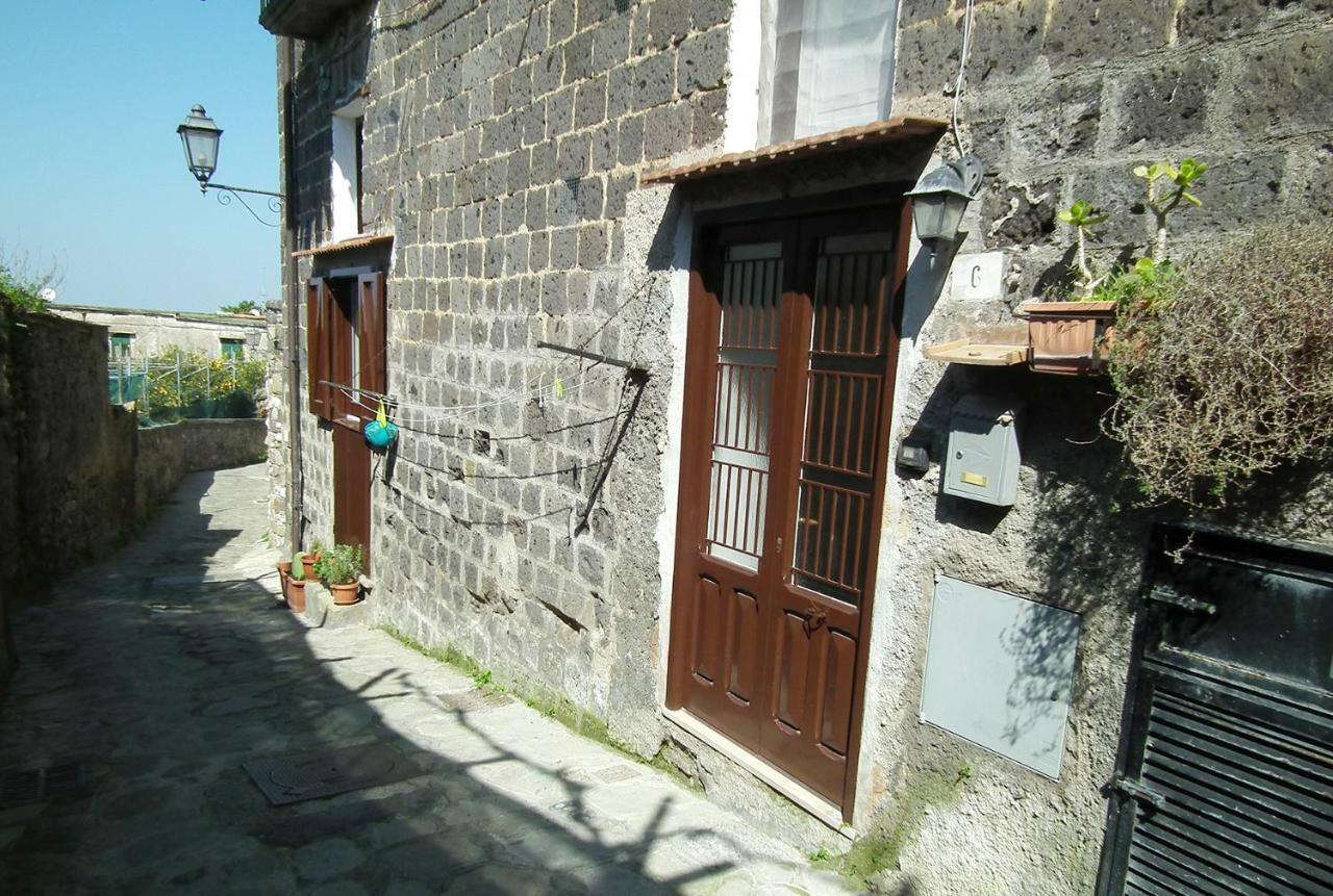 Casa Ghigo Apartment Massa Lubrense Luaran gambar
