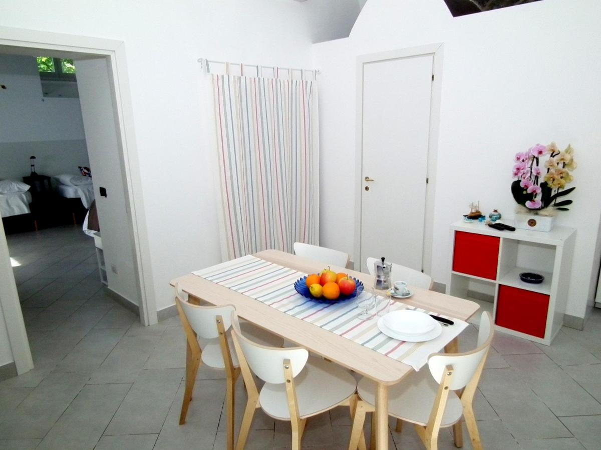 Casa Ghigo Apartment Massa Lubrense Luaran gambar