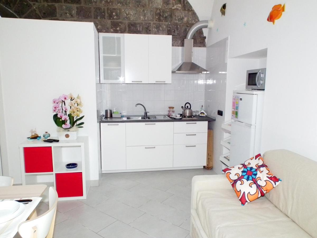 Casa Ghigo Apartment Massa Lubrense Luaran gambar